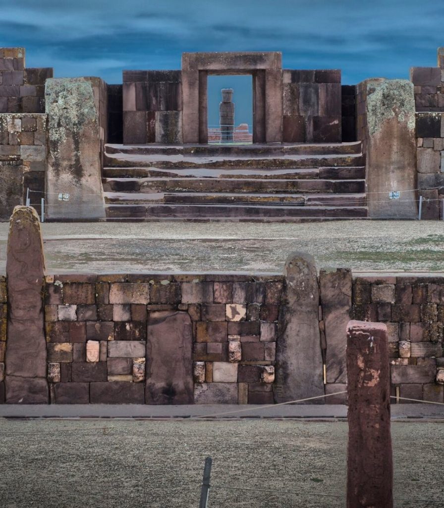 Tiwanaku 4