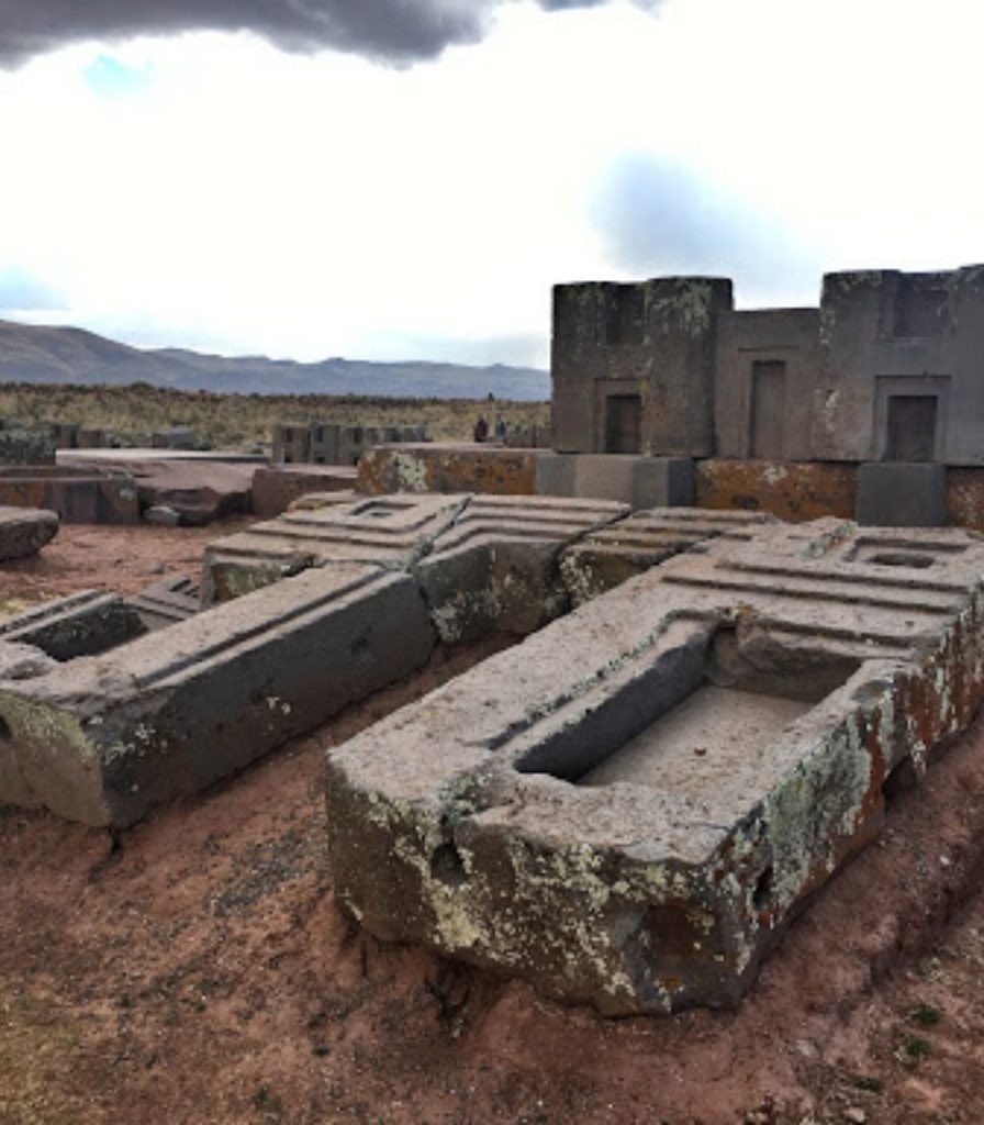 Tiwanaku 6