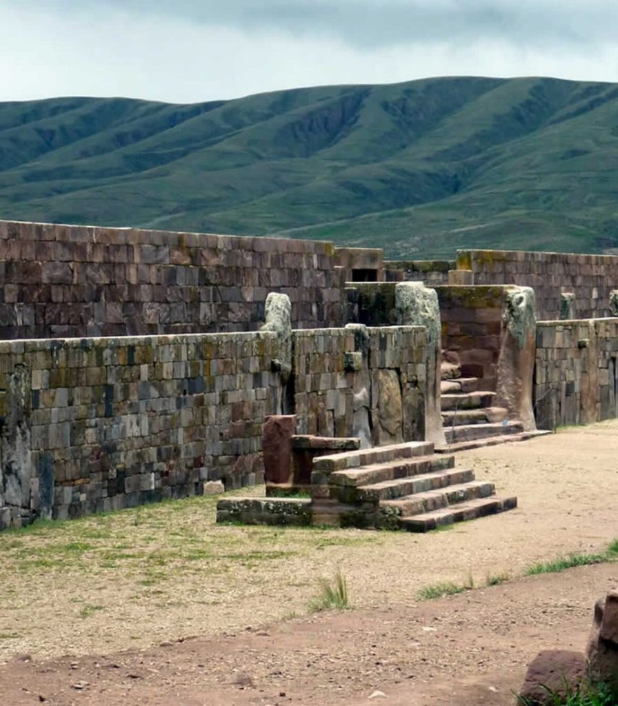 Tiwanaku 8