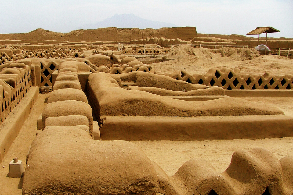 Moche Temples, Chan Chan & Huanchaco Tour