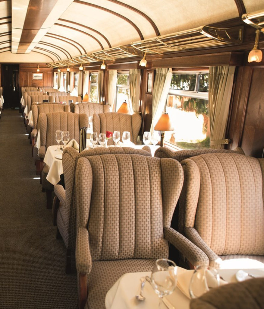 Peru-Rail-Titicaca-Train-Service-Dining-Car-meal