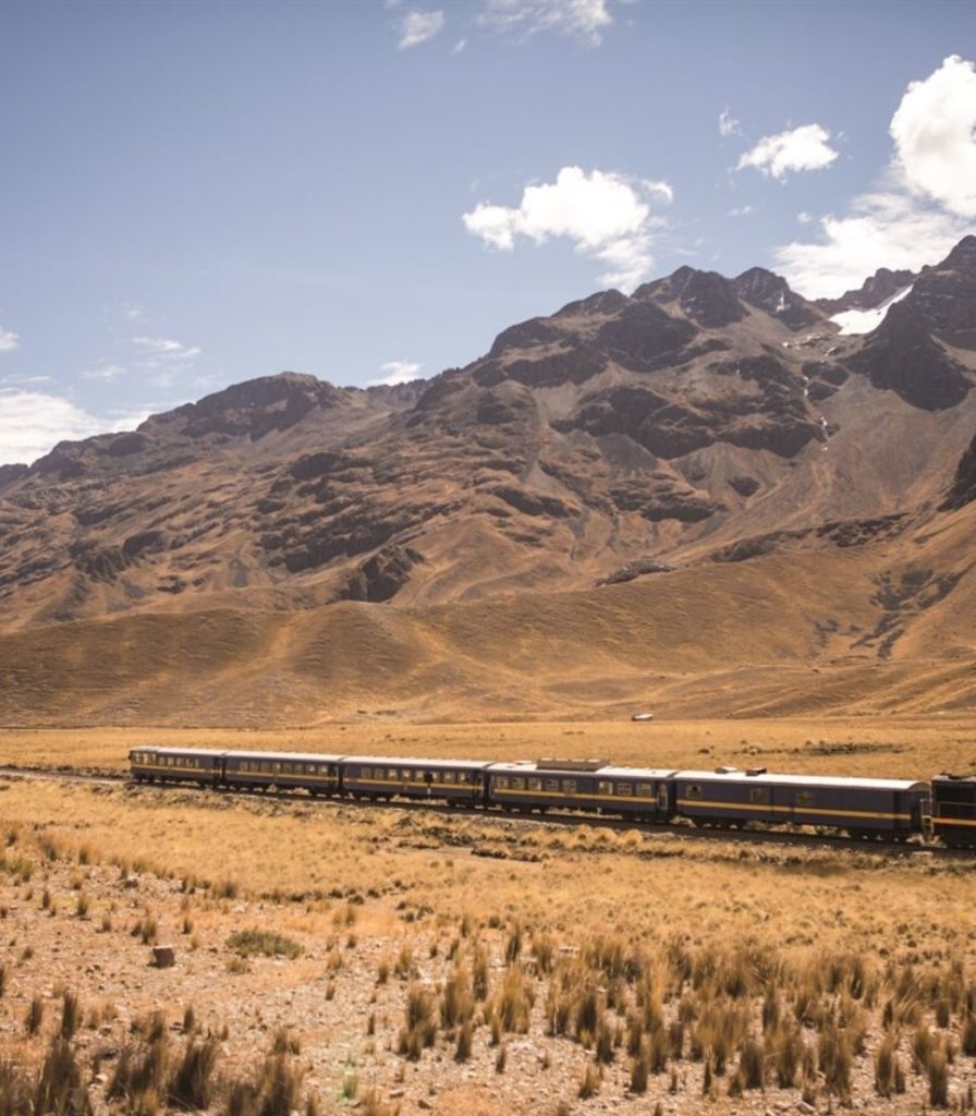 Titicaca Train7