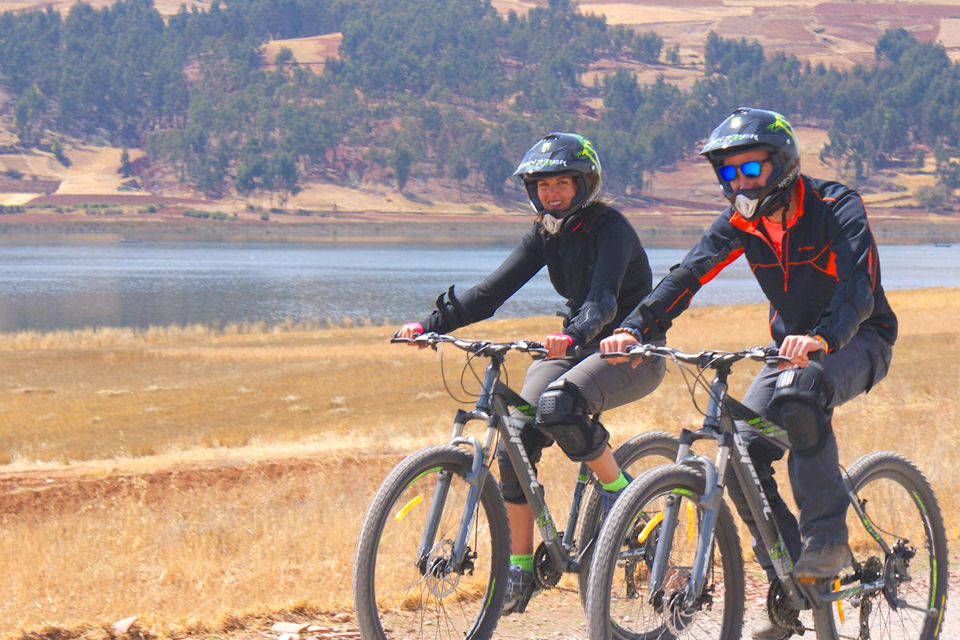 Maras & Moray Biking Tour