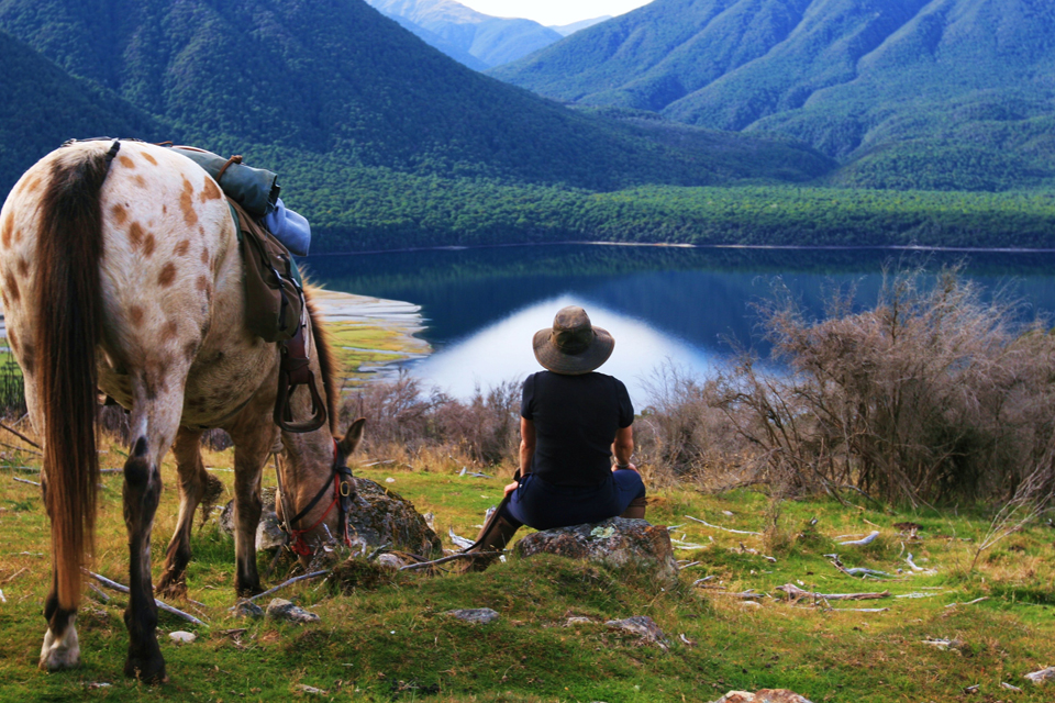 Sacsayhuaman Horseback Riding Tour