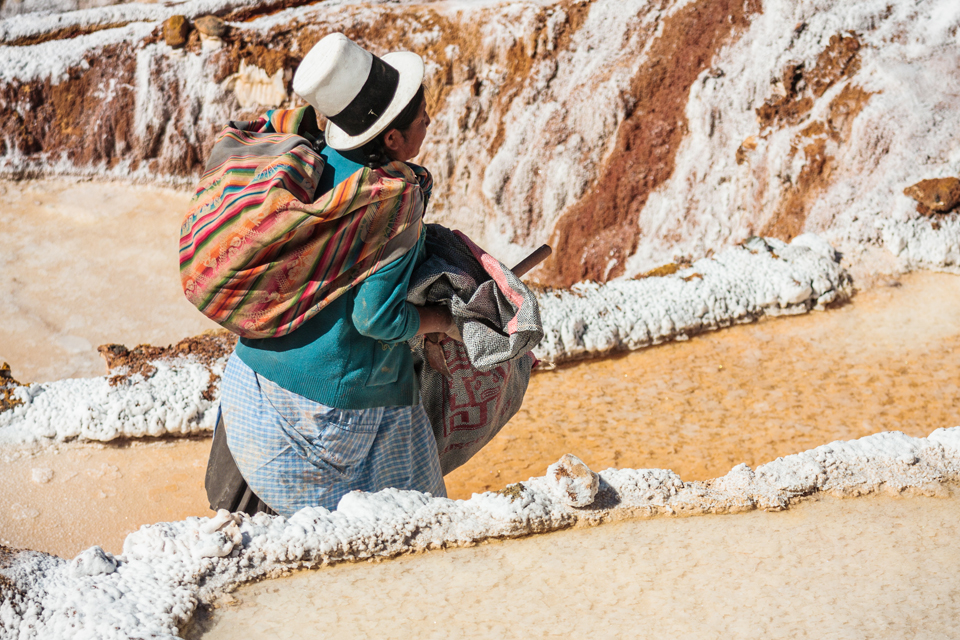 Maras, Moray, Ollantaytambo and Chinchero Tour