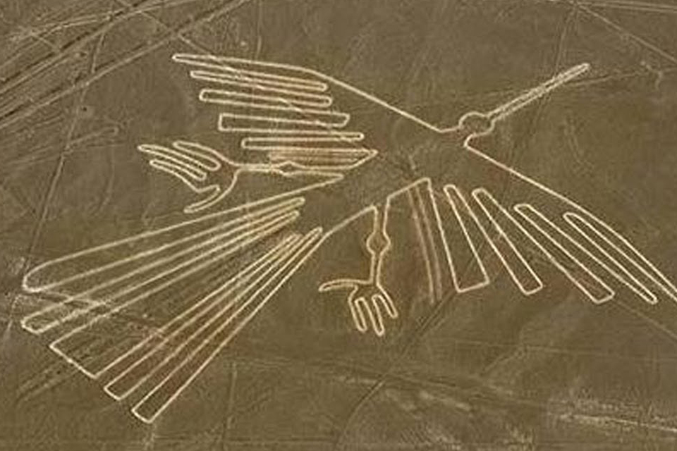 Full Day Nazca Lines Air Tour & Ballestas Islands