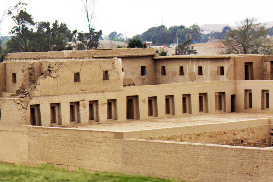 Private Sacred Citadel of Pachacamac Tour