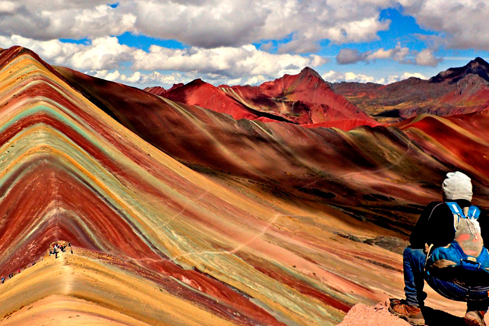 Rainbow Mountain Excursion