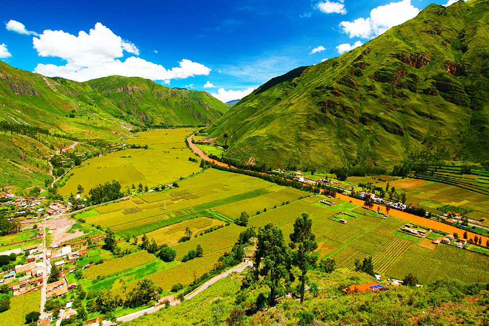 Treasures of the Sacred Valley Tour