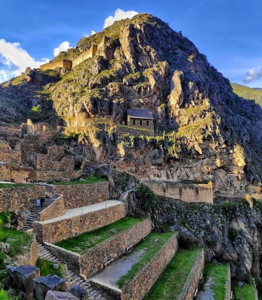 Ollantaytambo 11