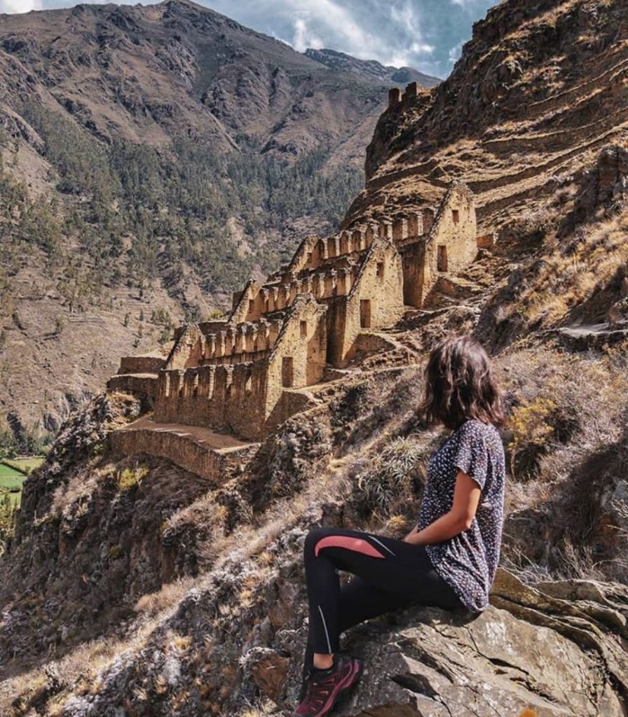 Ollantaytambo 9