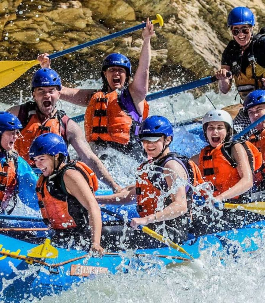 Rafting Cusco 1