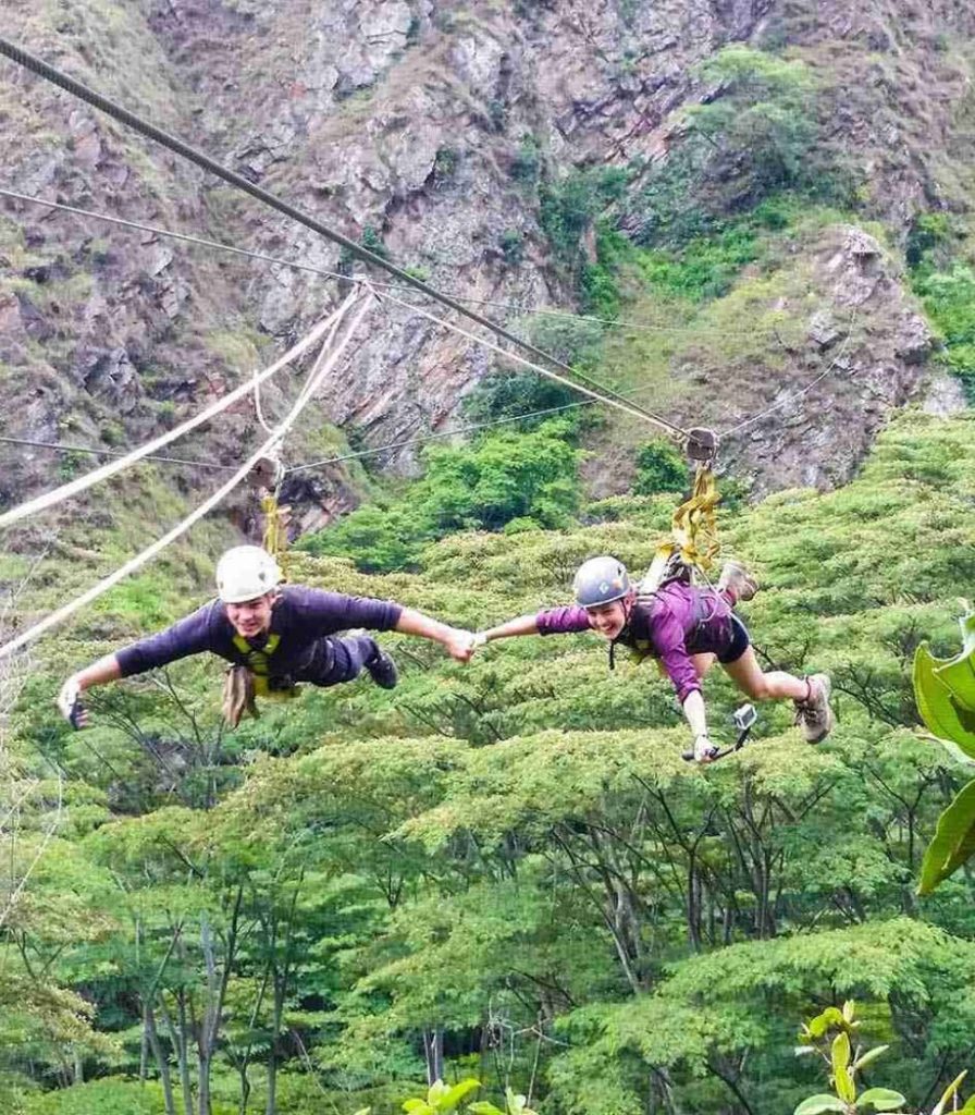 Rafting Cusco 11