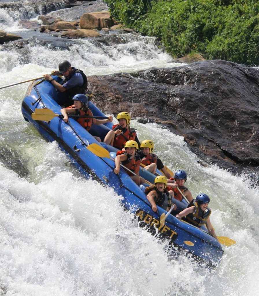 Rafting Cusco 12