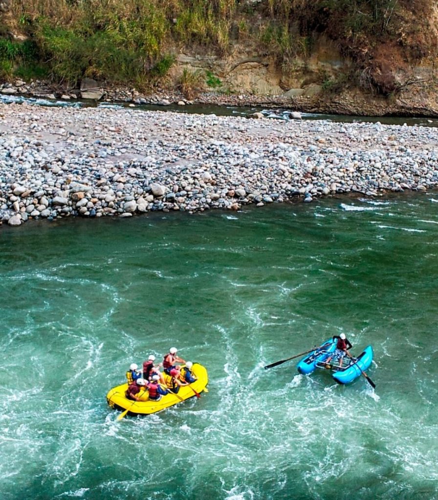 Rafting Cusco 14