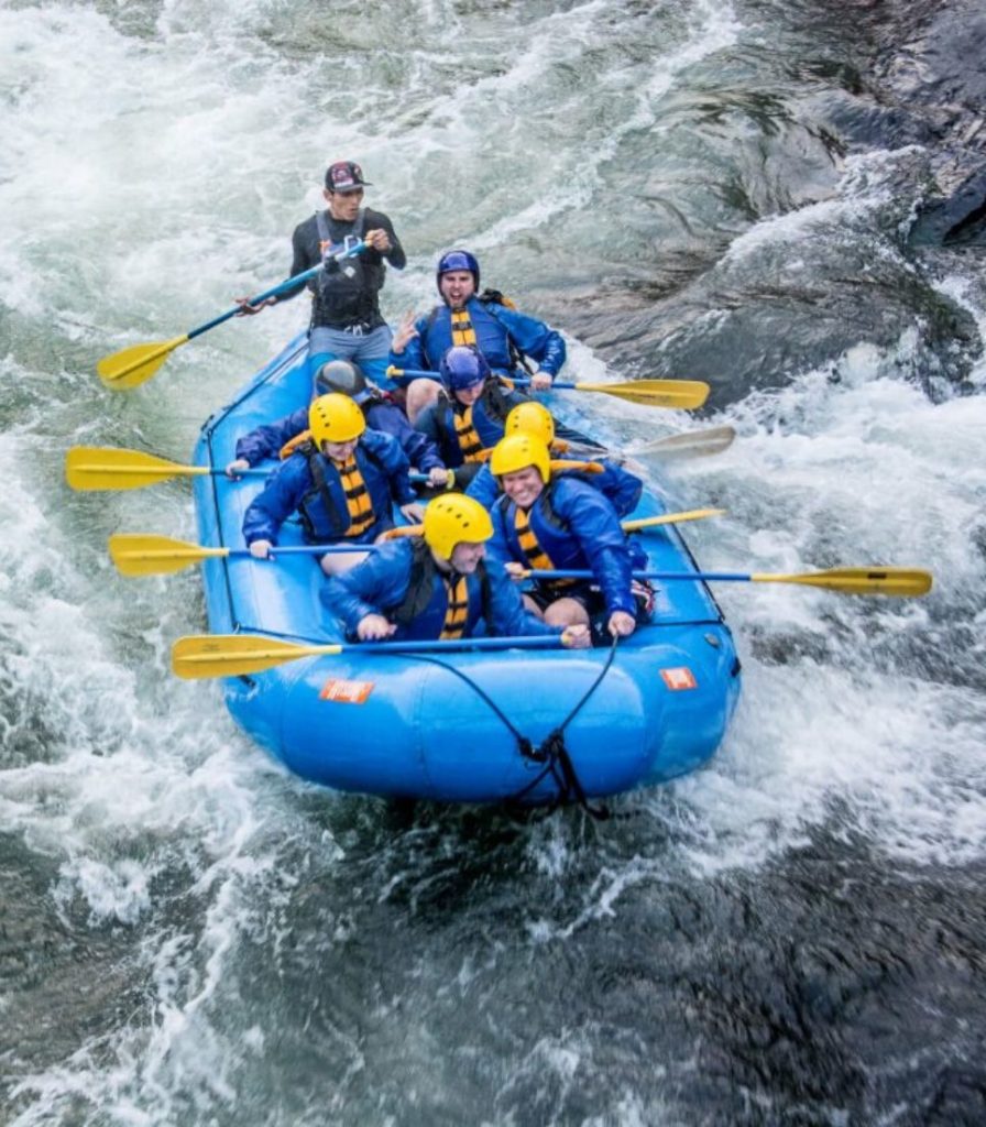 Rafting Cusco 5