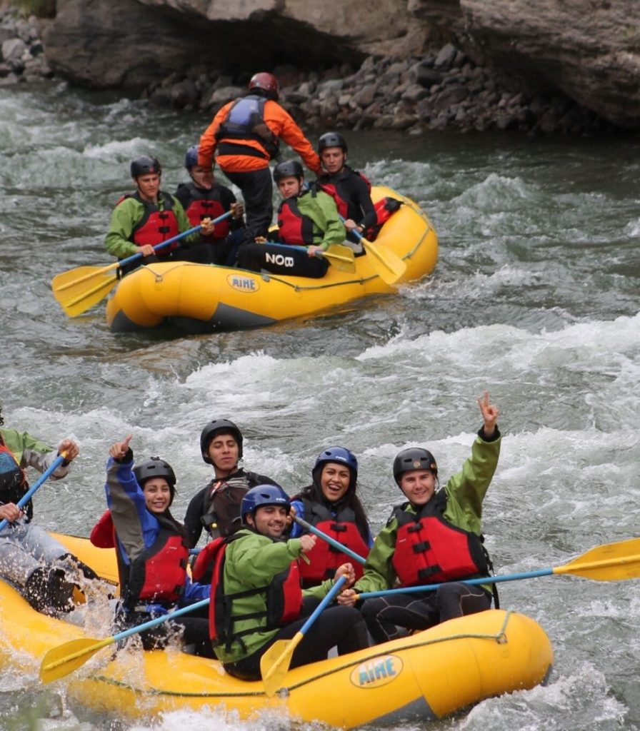 Rafting Cusco 6