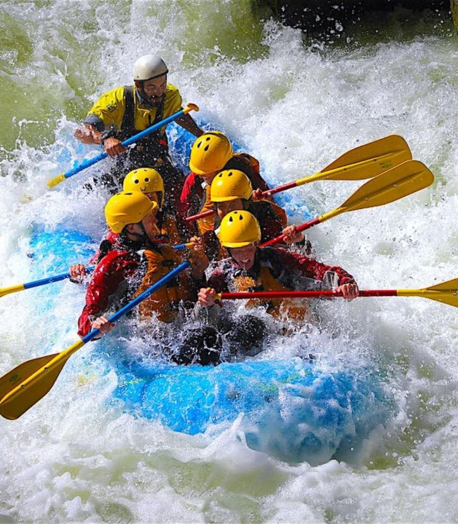 Rafting Cusco 7