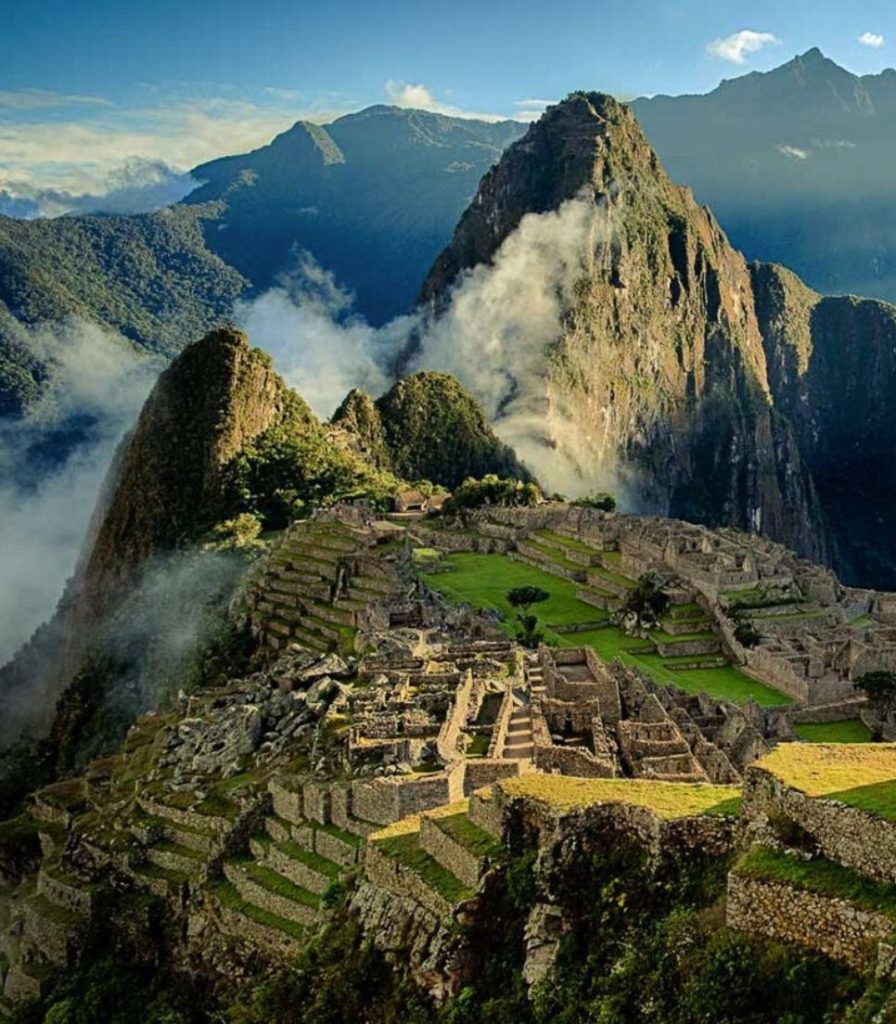 Machu Picchu 1