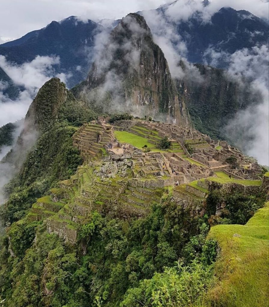 Machu Picchu 12