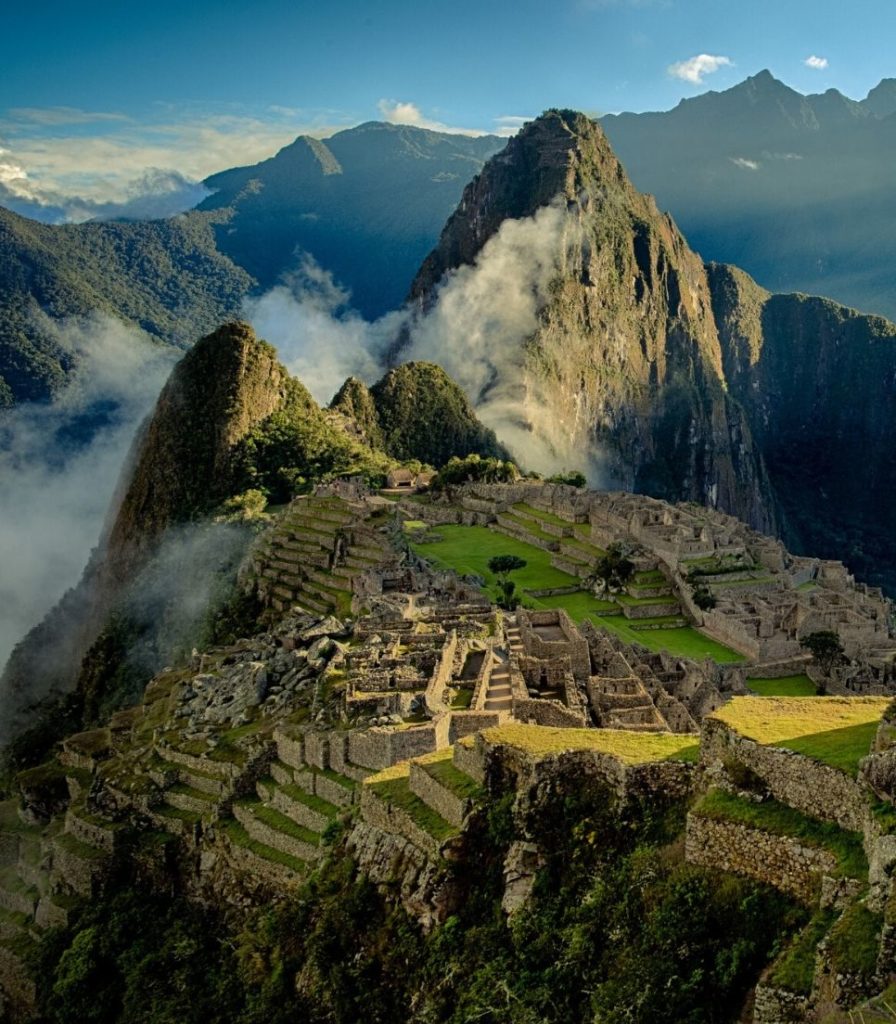 Machu Picchu 4