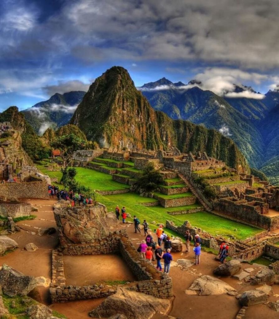 Machu Picchu 5