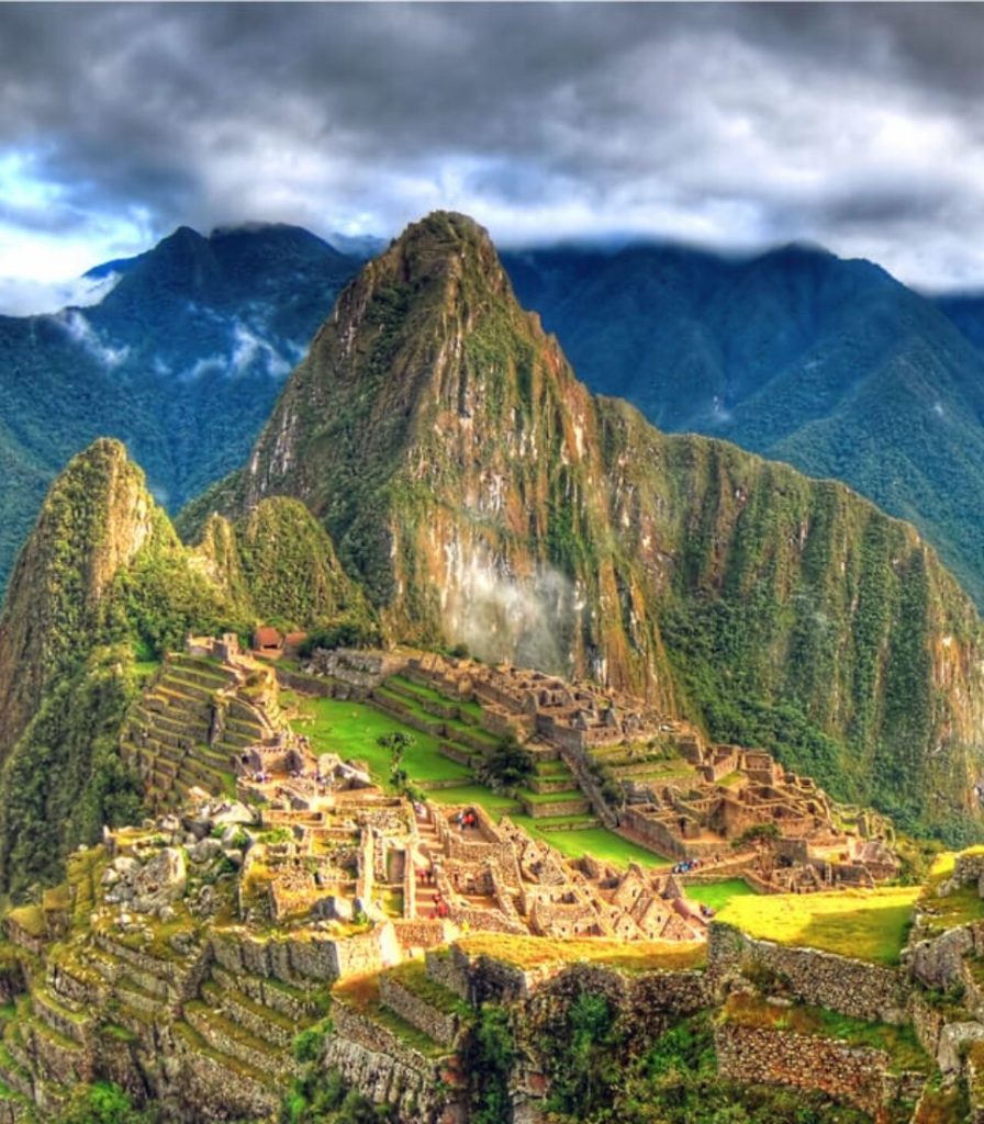 Machu Picchu 7