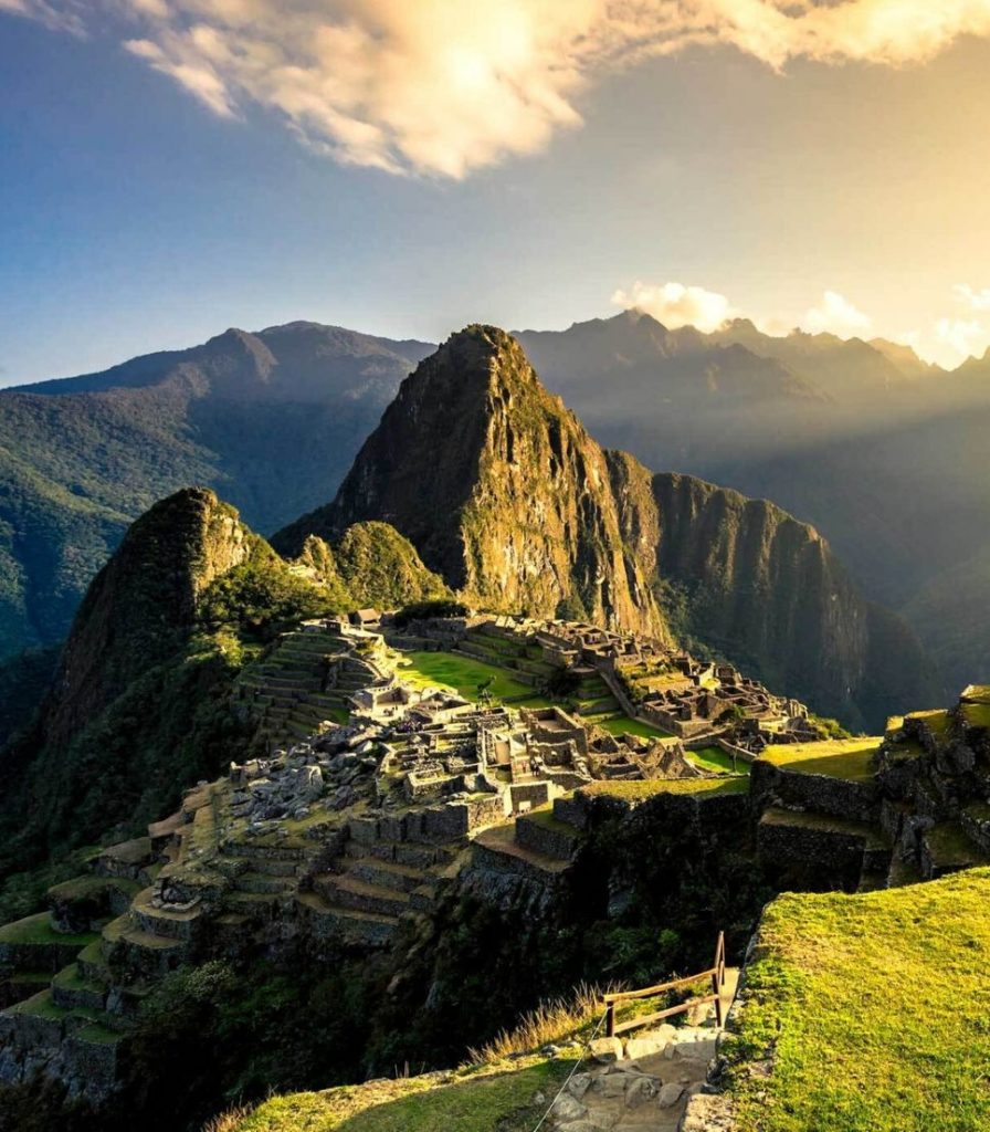 Machu Picchu 9