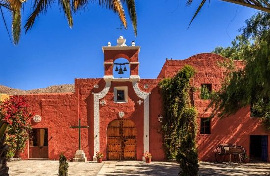 Arequipa's Countryside Tour