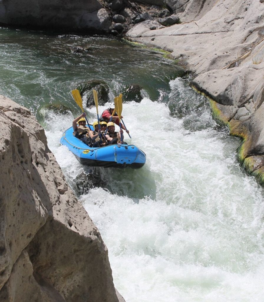 Arequipa Rafting 10