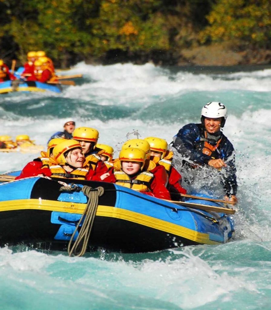 Arequipa Rafting 11