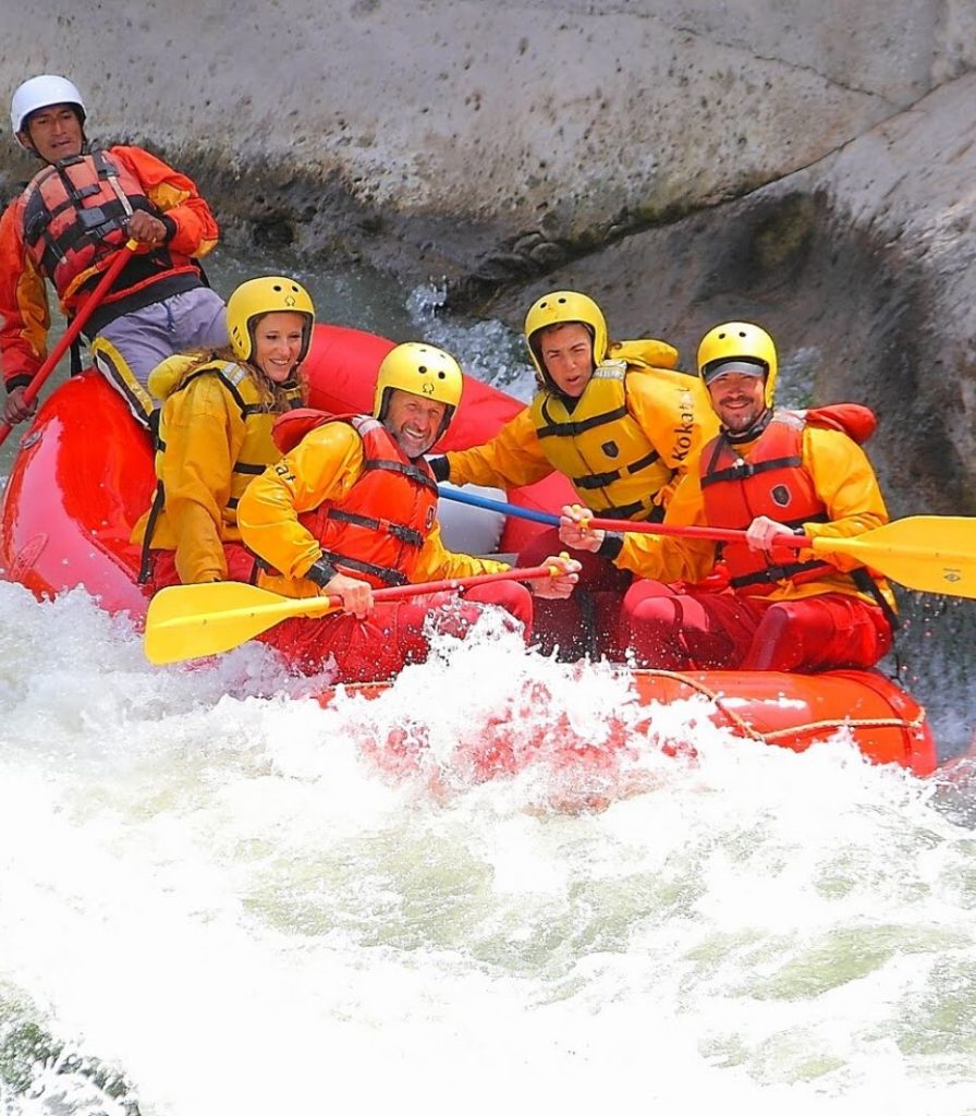 Arequipa Rafting 13