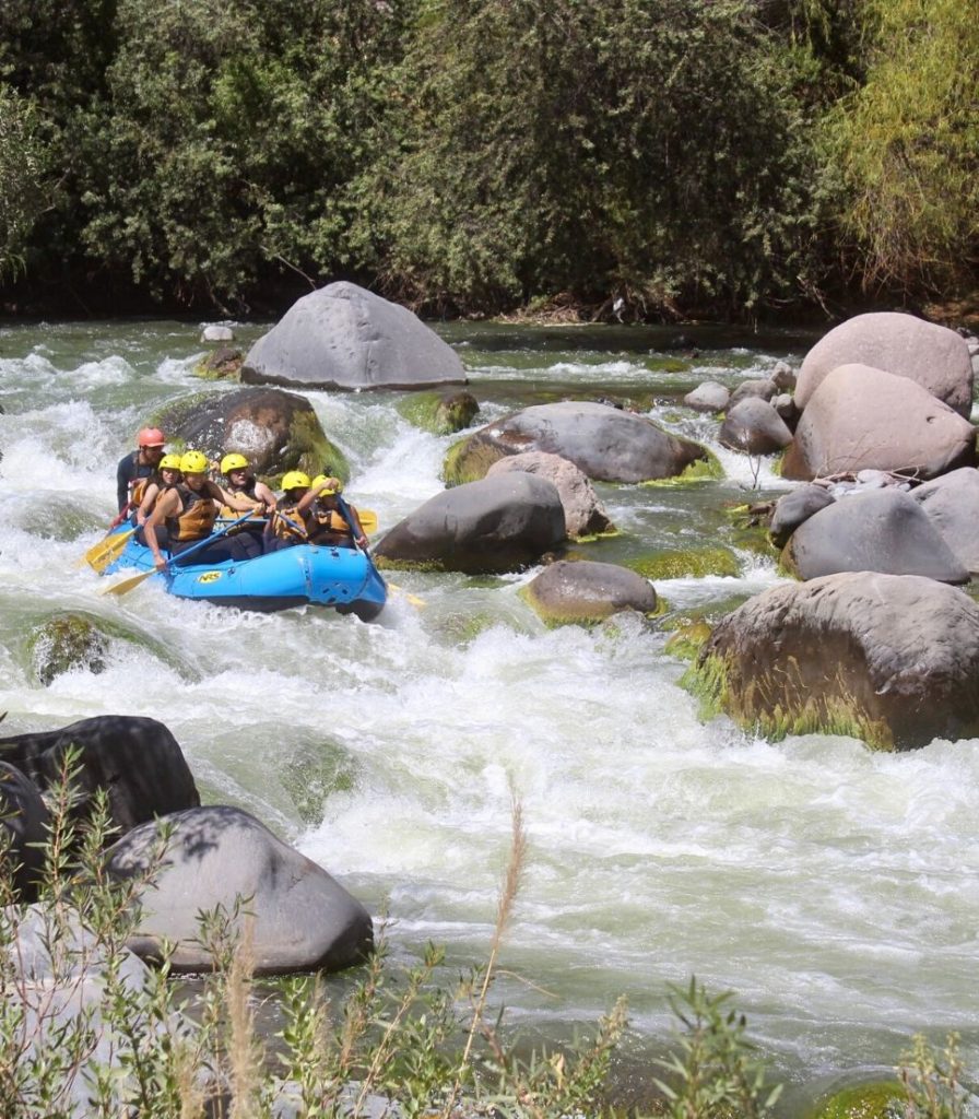 Arequipa Rafting 14