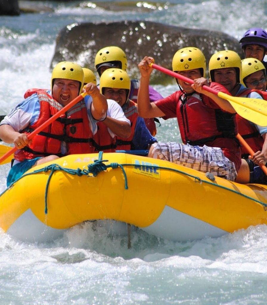 Arequipa Rafting 15