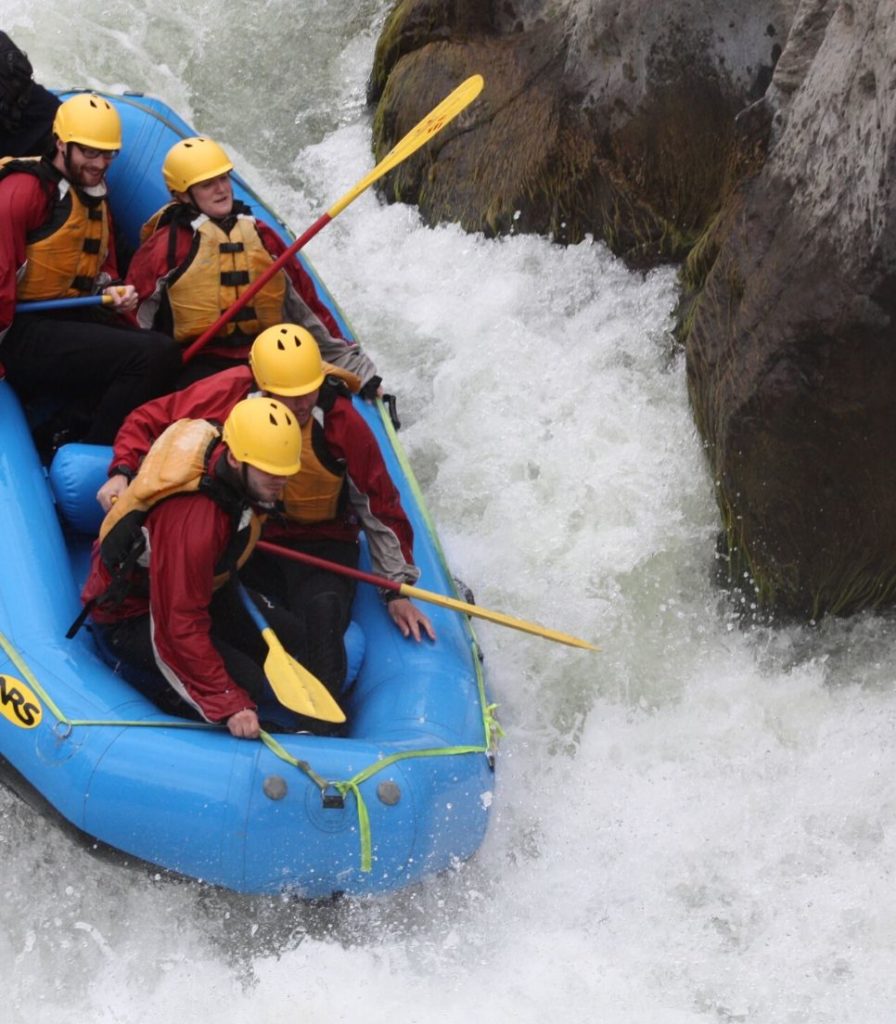 Arequipa Rafting 2