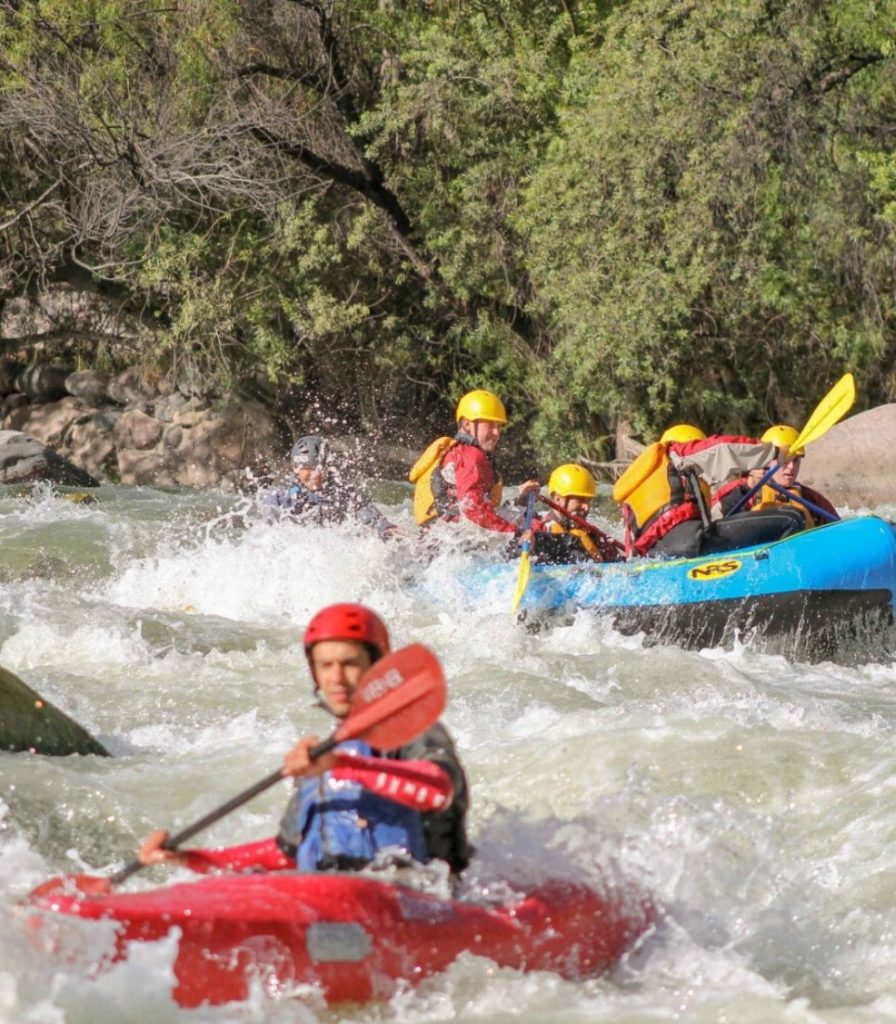 Arequipa Rafting 3