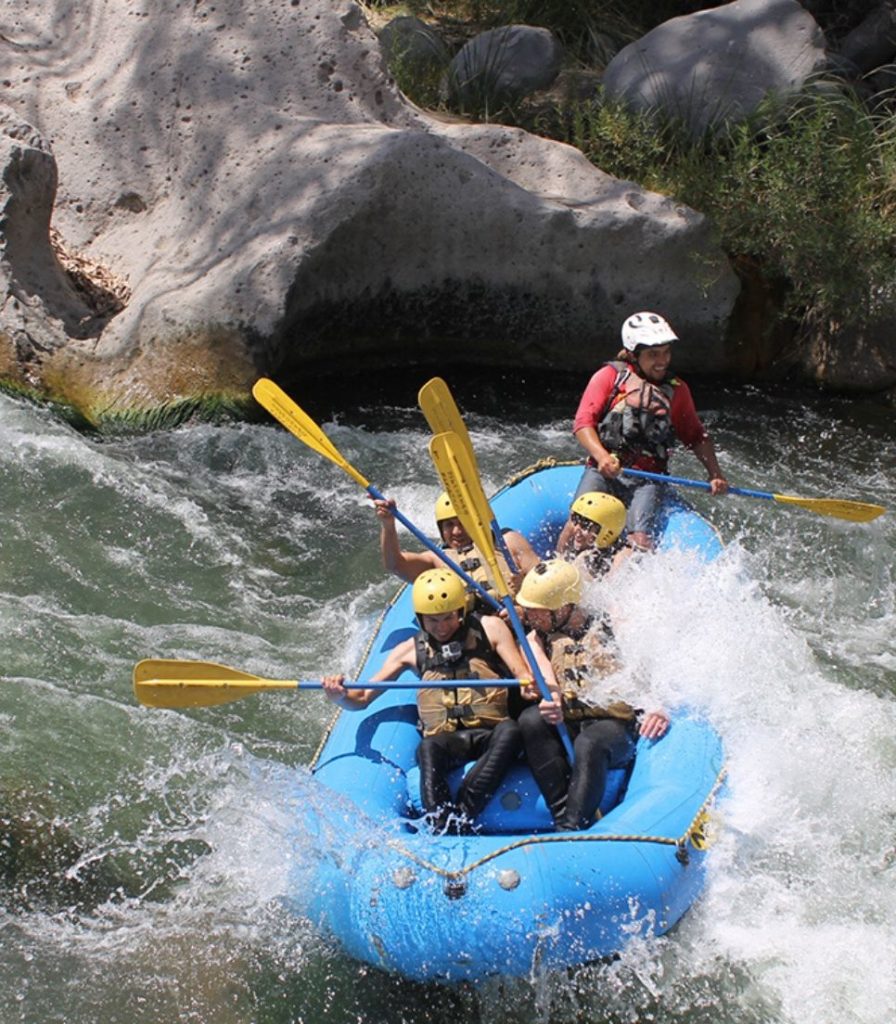 Arequipa Rafting 6