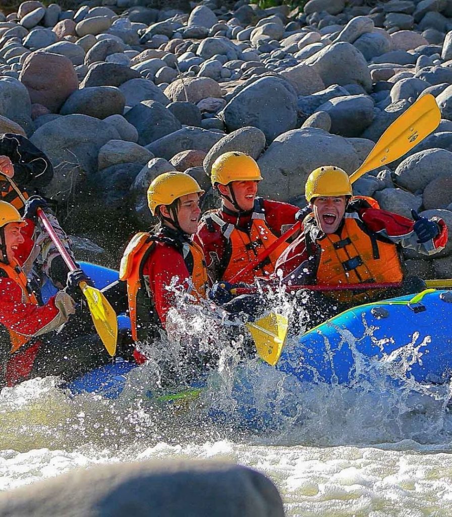 Arequipa Rafting 7