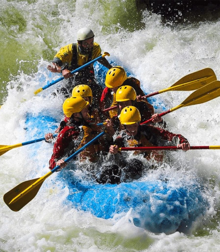 Arequipa Rafting 8