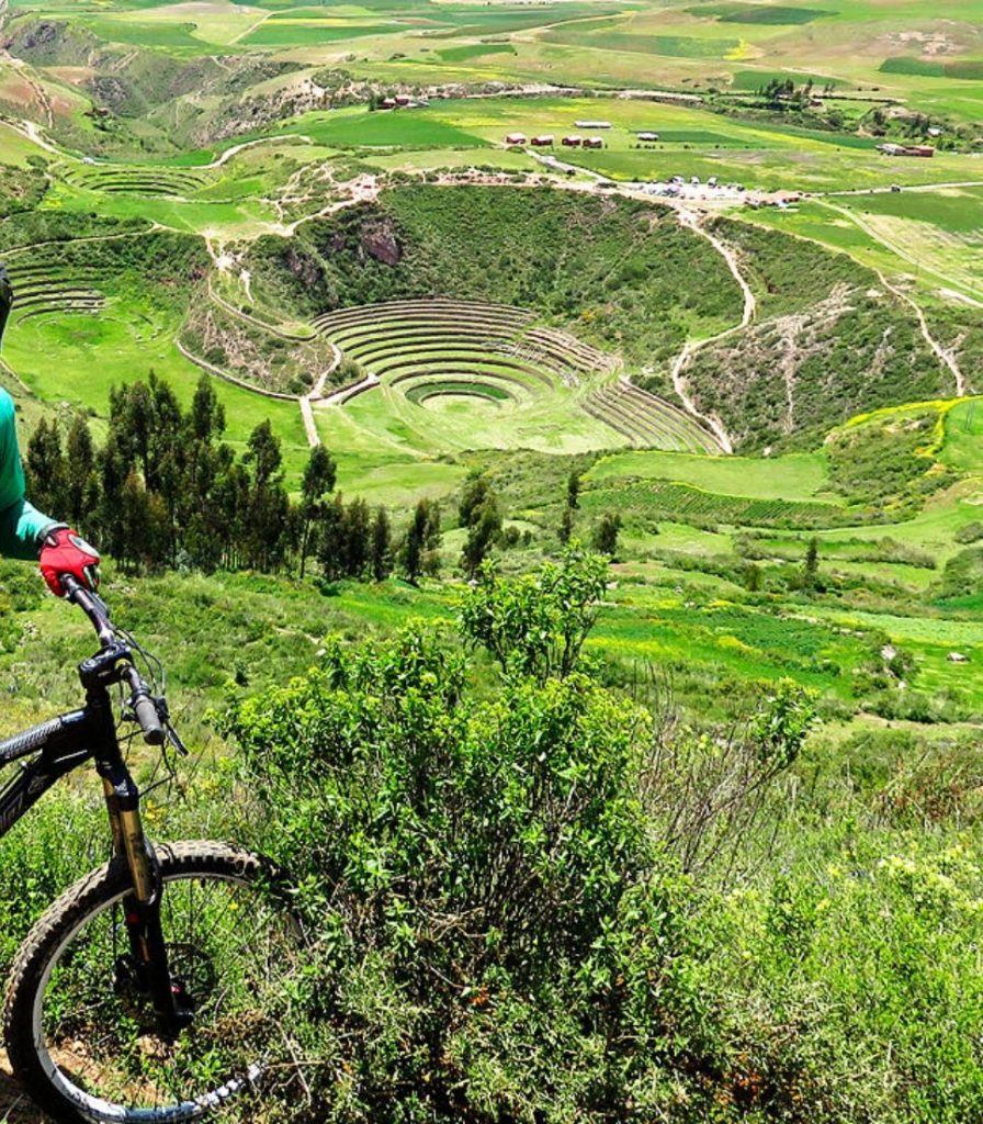 Biking Maras & Moray 4