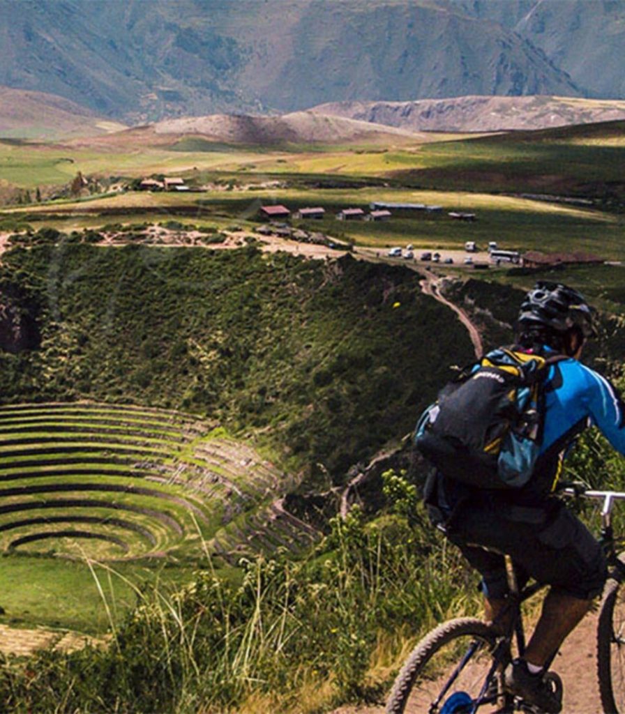 Biking Maras & Moray 6