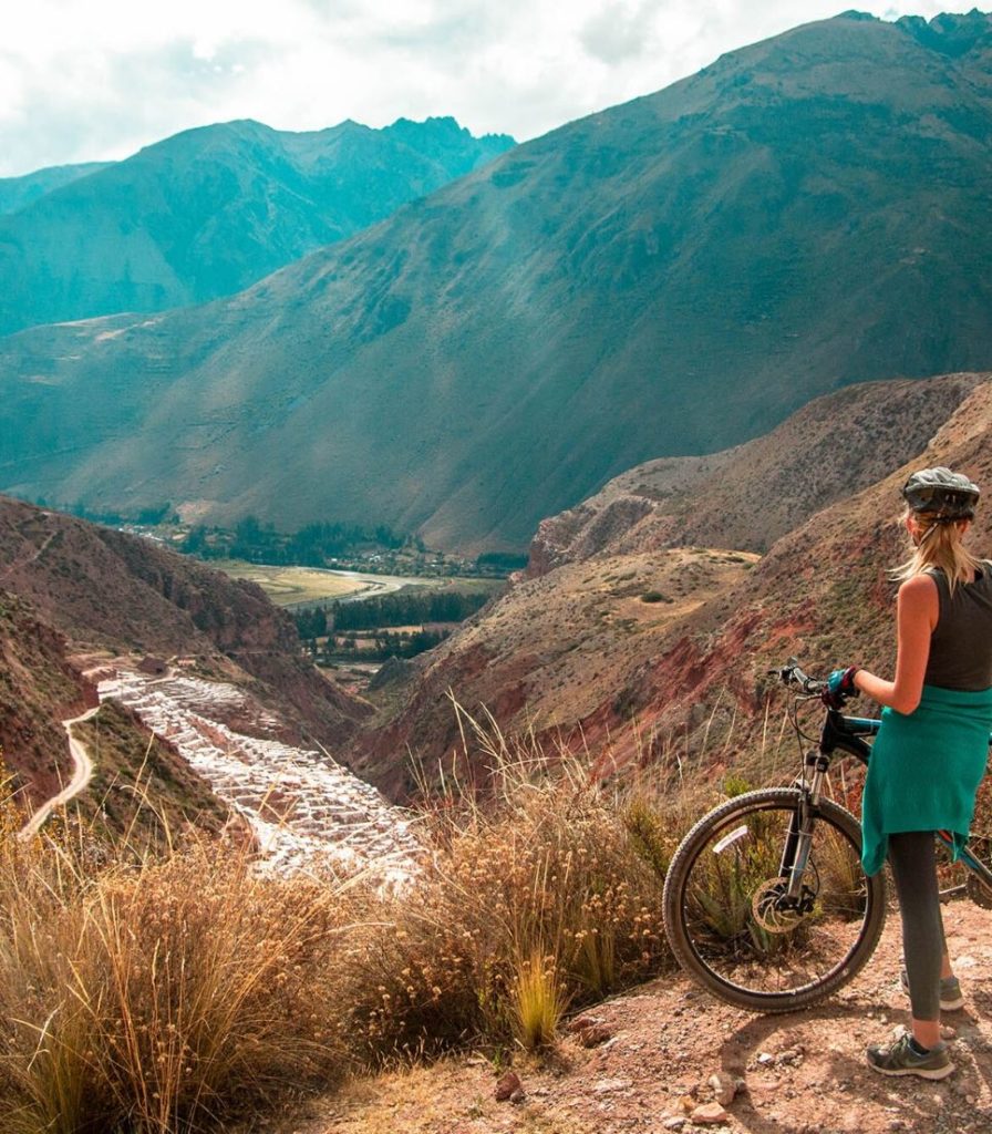 Biking Maras & Moray 8