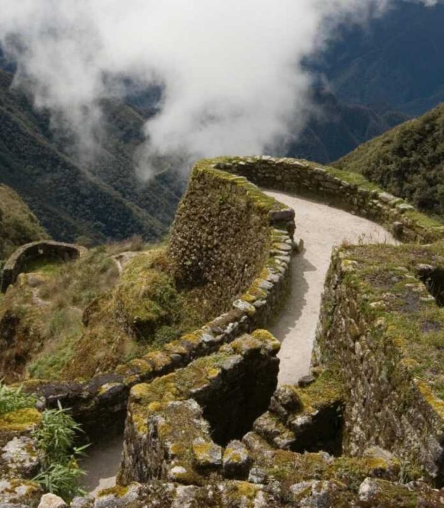 Camino Inca 2