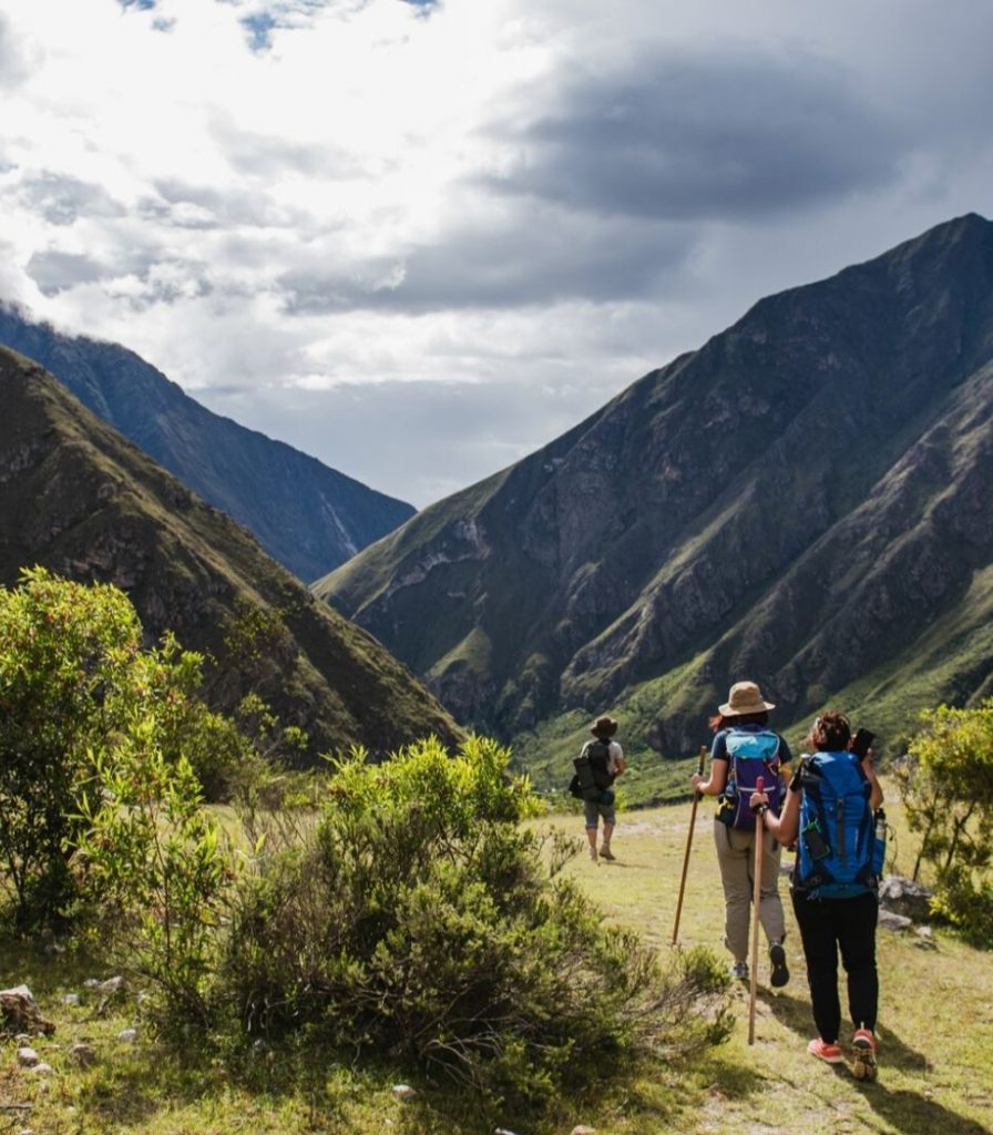 Camino Inca 7