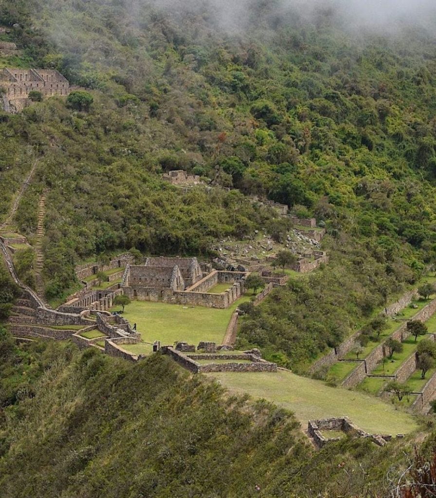 Choquequirao 10