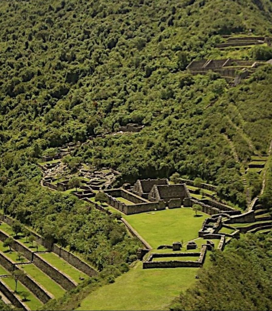 Choquequirao 14