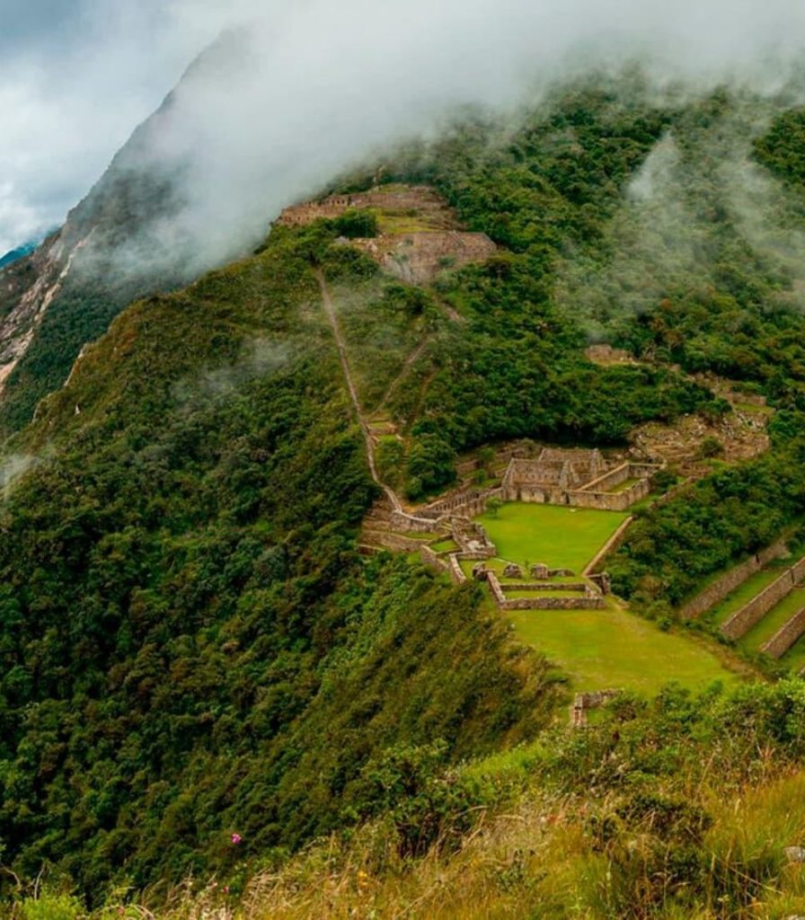 Choquequirao 15