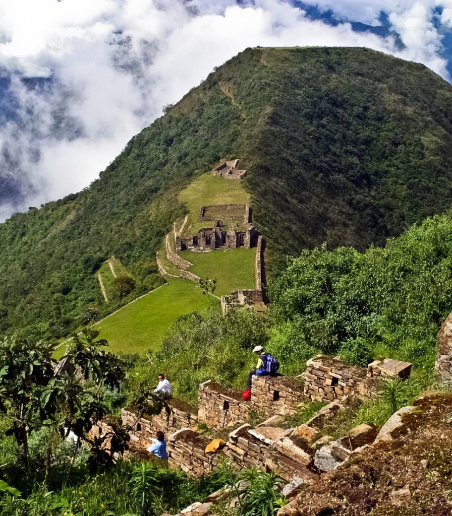 Choquequirao 16