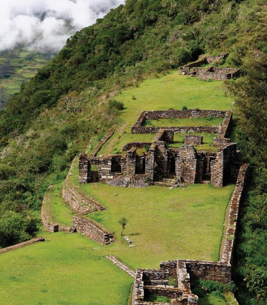 Choquequirao 18