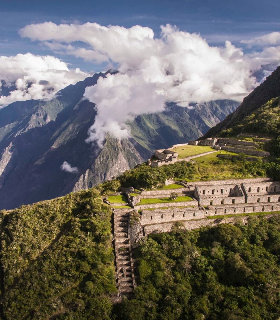 Choquequirao 2